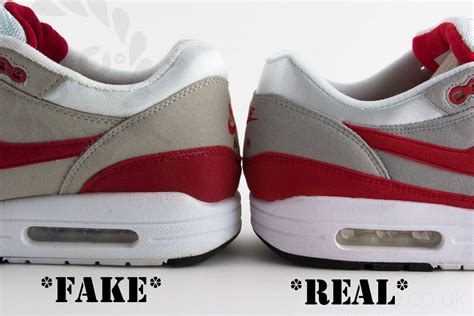 nike air max fake vs original|nike air max real vs fake.